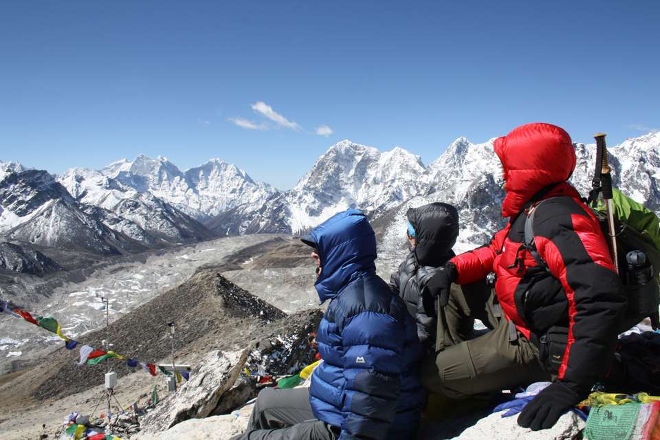Everest & Gokyo Lakes Circuit - Exodus Adventure Travels - Nepal - Image 18