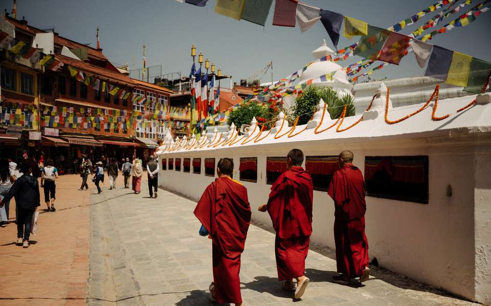 Everest & Gokyo Lakes Circuit - Exodus Adventure Travels - Nepal - Image 17