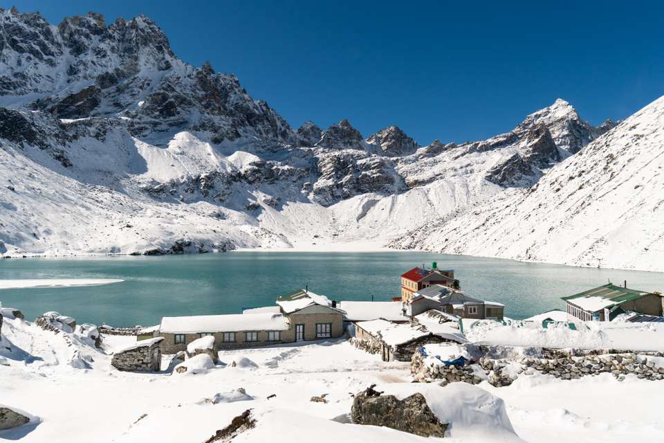 Everest & Gokyo Lakes Circuit - Exodus Adventure Travels - Nepal - Image 16