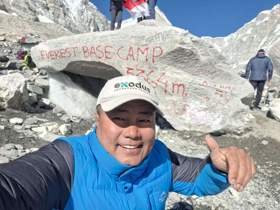Everest & Gokyo Lakes Circuit - Exodus Adventure Travels - Nepal - Image 14