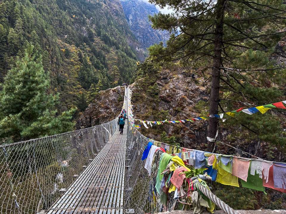 Everest & Gokyo Lakes Circuit - Exodus Adventure Travels - Nepal - Image 13