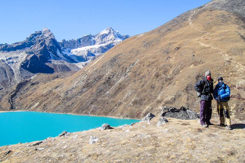 Everest & Gokyo Lakes Circuit - Exodus Adventure Travels - Nepal - Image 8