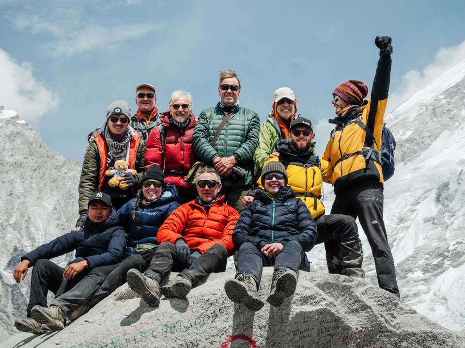 Everest & Gokyo Lakes Circuit - Exodus Adventure Travels - Nepal - Image 3