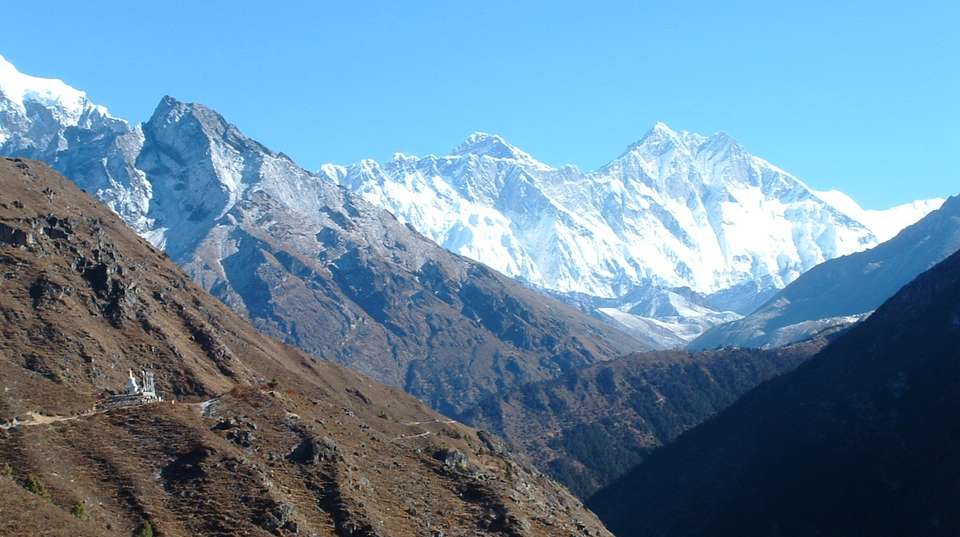 Everest-at-a-glance Trek - Buddha Treks And Expedition - Nepal - Image 1