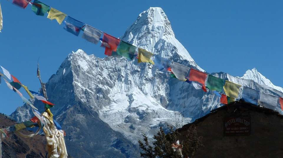 Everest-at-a-glance Trek - Buddha Treks And Expedition - Nepal - Image 2