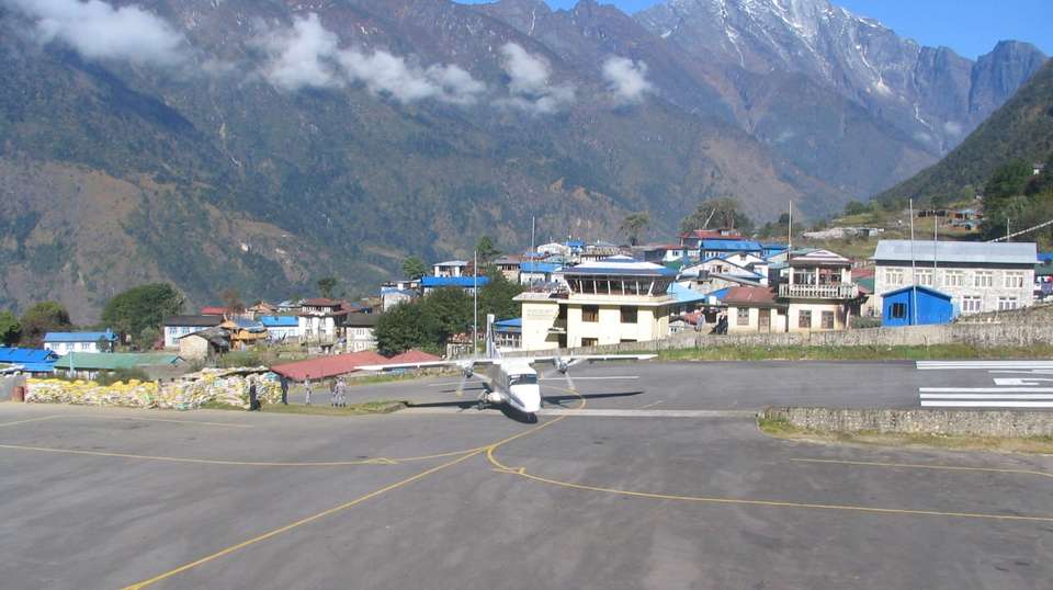 Everest-at-a-glance Trek - Buddha Treks And Expedition - Nepal - Image 8