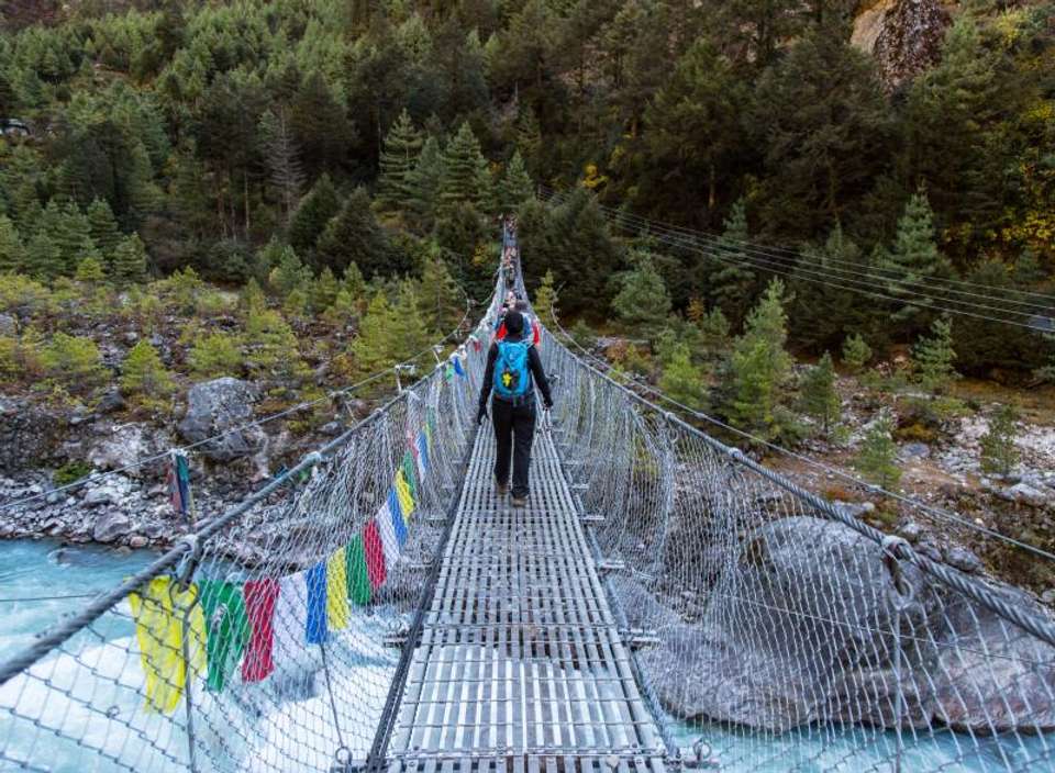 Everest Base Camp - Encounters Travel - Nepal - Image 7