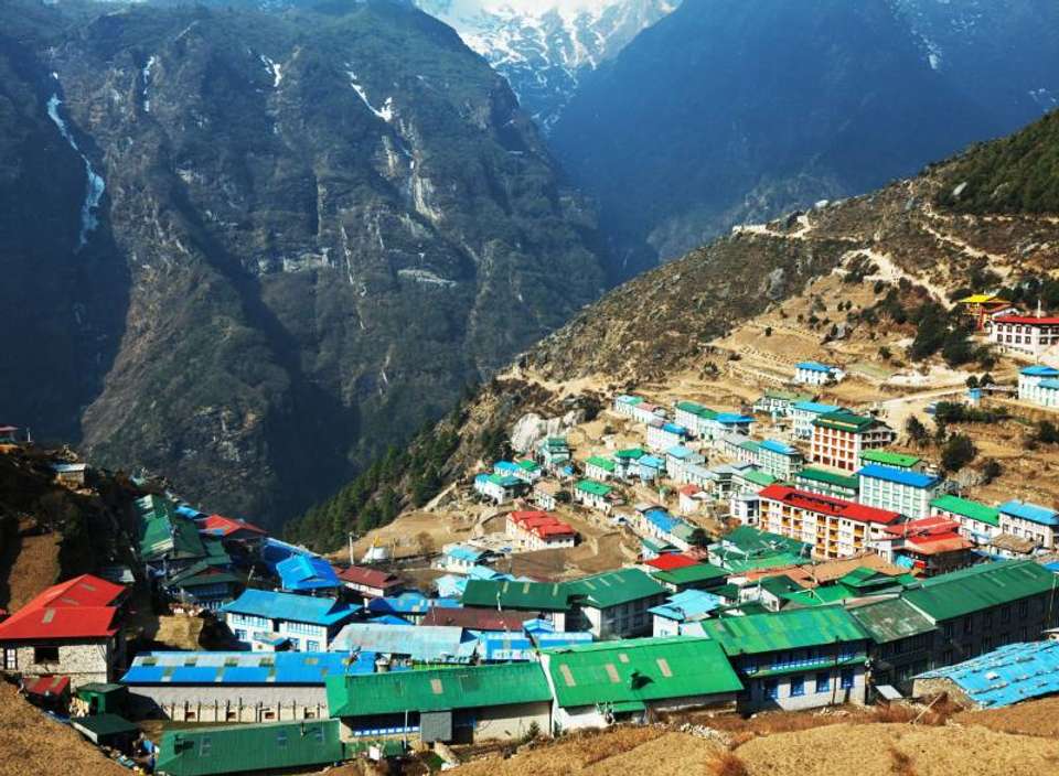 Everest Base Camp - Encounters Travel - Nepal - Image 9