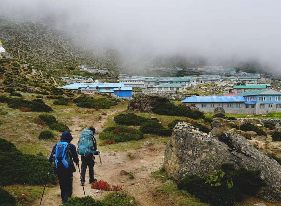 Everest Base Camp - Encounters Travel - Nepal - Image 10