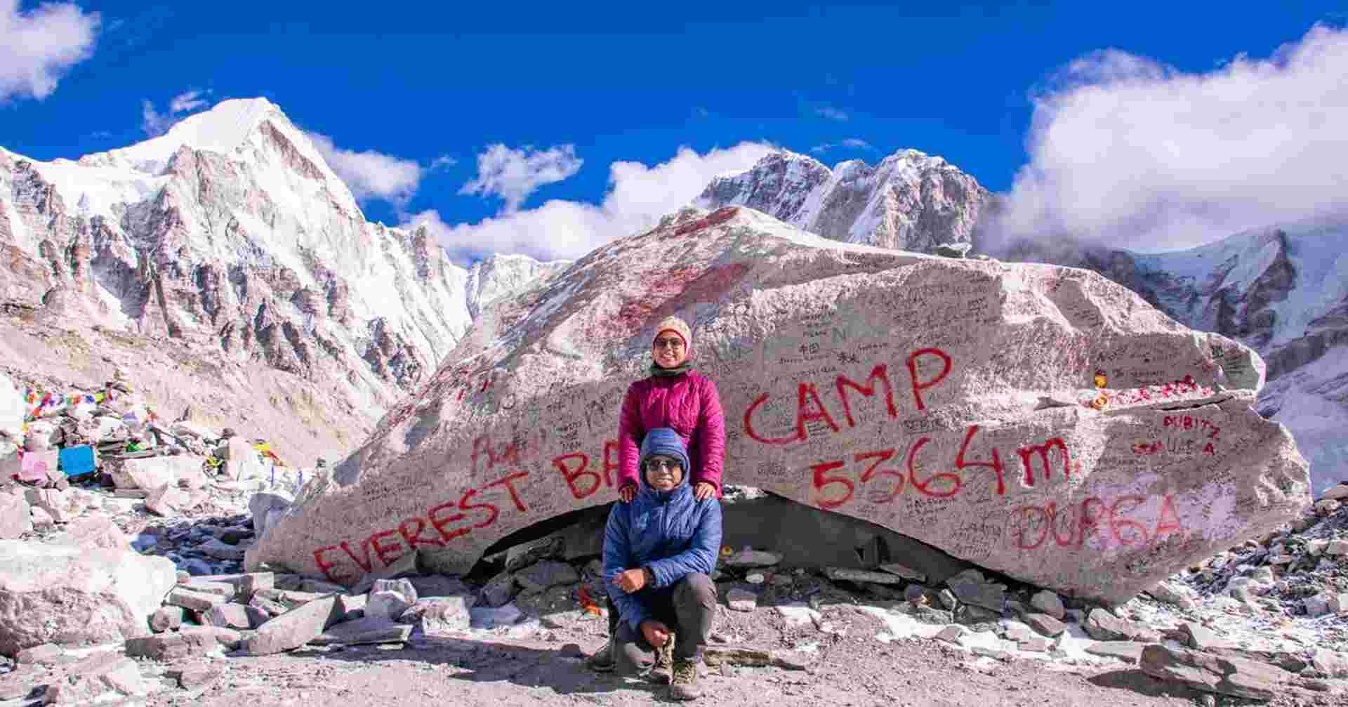 Everest Base Camp