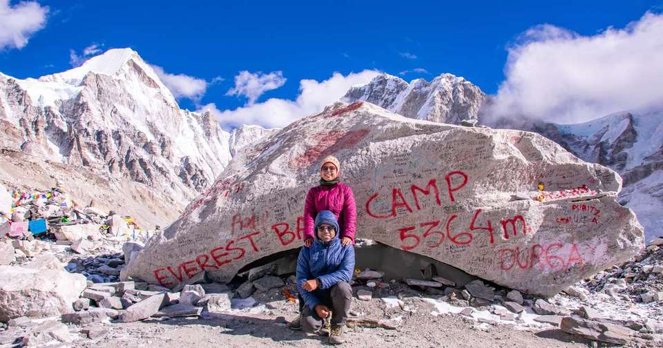 Everest Base Camp - Explore - Nepal - Image 1
