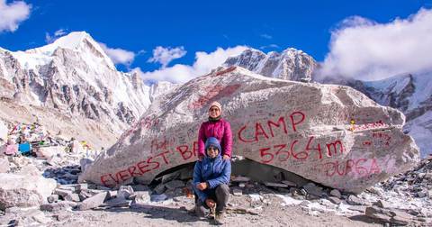 Everest Base Camp - November 2026