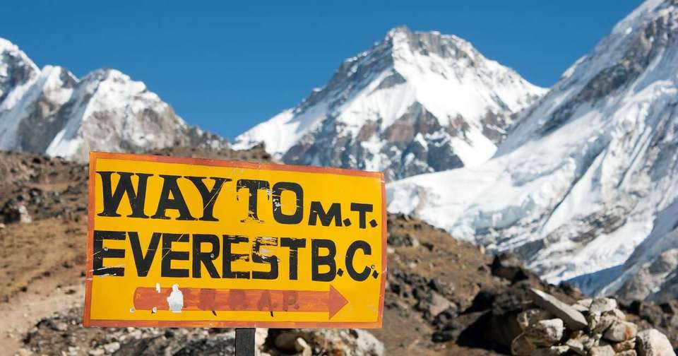 Everest Base Camp - Explore - Nepal - Image 3