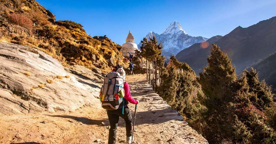 Everest Base Camp - Explore - Nepal - Image 8