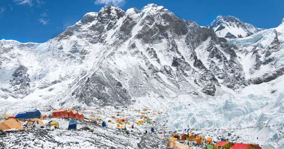 Everest Base Camp - Explore - Nepal - Image 12