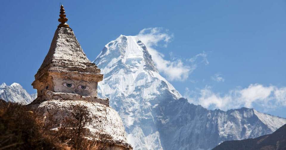 Everest Base Camp - Explore - Nepal - Image 14