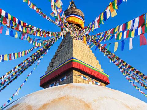 Trekking And Hiking Tour: Everest Base Camp