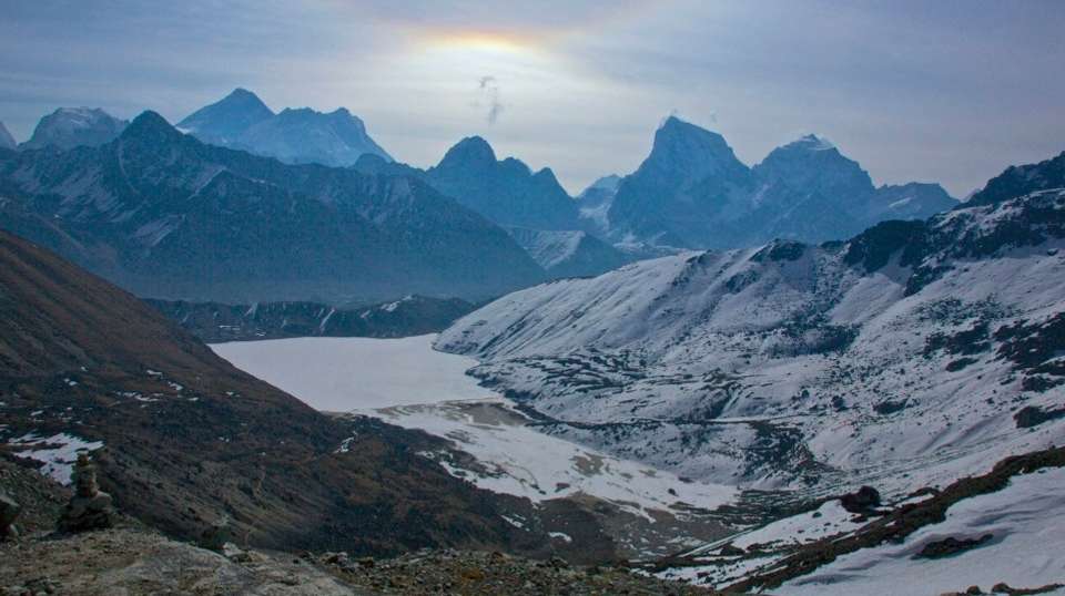 Everest Base Camp - 3 High Passes Trek - Unique Adventure International Pvt Ltd - Nepal