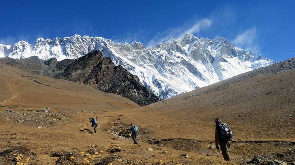 Everest Base Camp - 3 High Passes Trek - Friends Adventure Team Pvt. Ltd - Nepal - Image 2