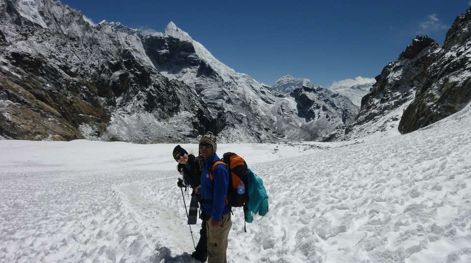 Everest Base Camp - 3 High Passes Trek - Unique Adventure International Pvt Ltd - Nepal
