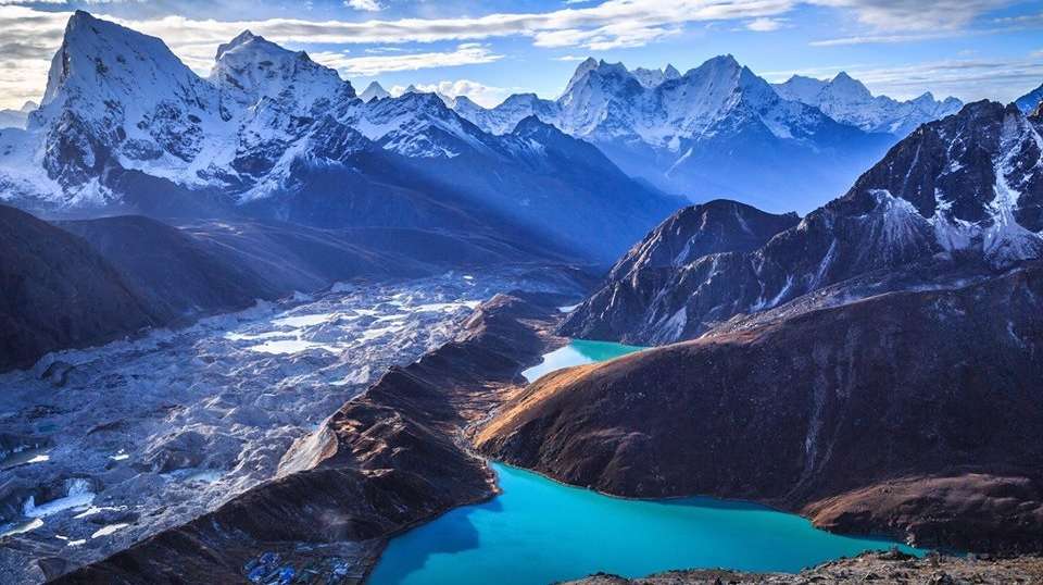 Everest Base Camp - 3 High Passes Trek - Friends Adventure Team Pvt. Ltd - Nepal - Image 3