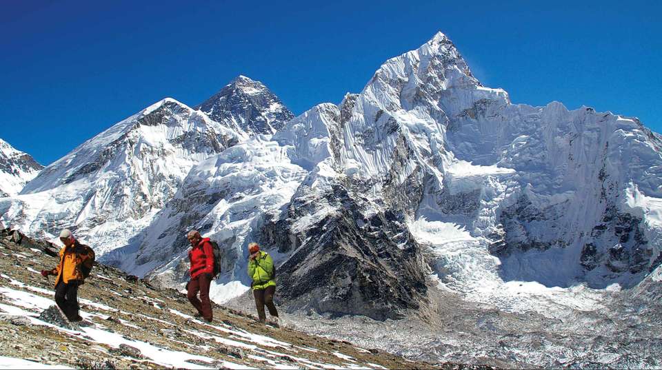 Everest Base Camp - 3 High Passes Trek - Friends Adventure Team Pvt. Ltd - Nepal - Image 6