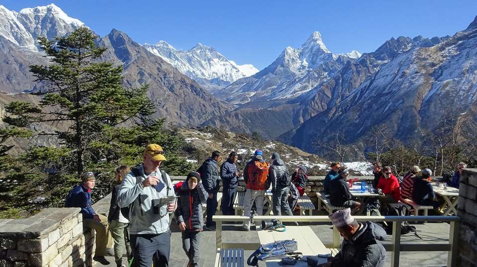Everest Base Camp - 3 High Passes Trek - Friends Adventure Team Pvt. Ltd - Nepal - Image 11