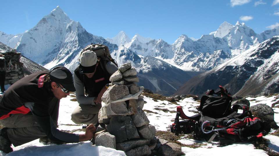 Everest Base Camp - 3 Passes Adventure Trek - Buddha Treks And Expedition - Nepal - Image 3