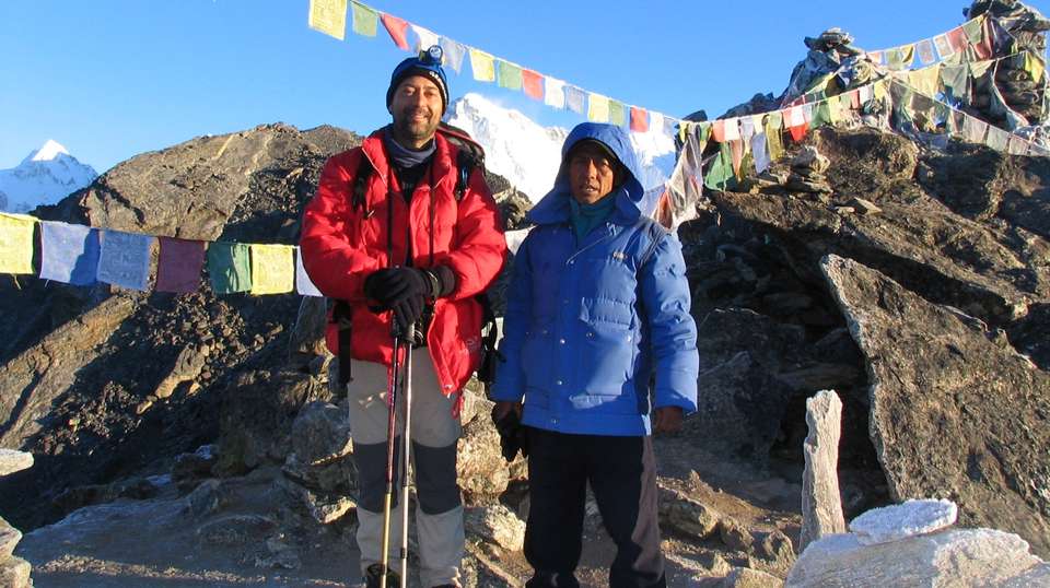 Everest Base Camp - 3 Passes Adventure Trek - Buddha Treks And Expedition - Nepal - Image 5