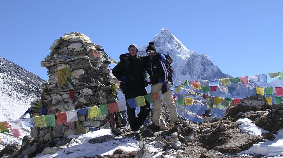 Everest Base Camp - 3 Passes Adventure Trek - Buddha Treks And Expedition - Nepal - Image 10