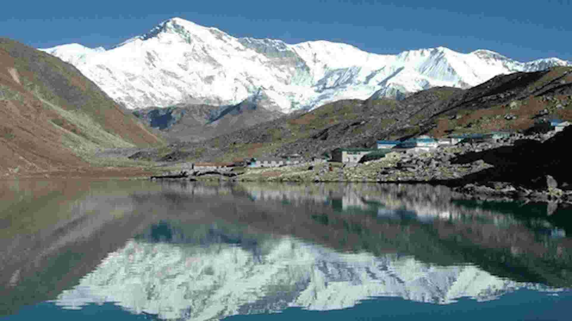 Everest Base Camp - 3 Passes Trek