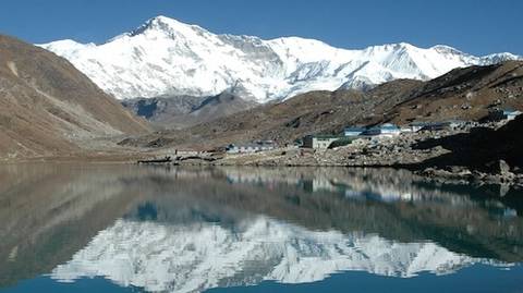 Everest Base Camp - 3 Passes Trek - April 2027