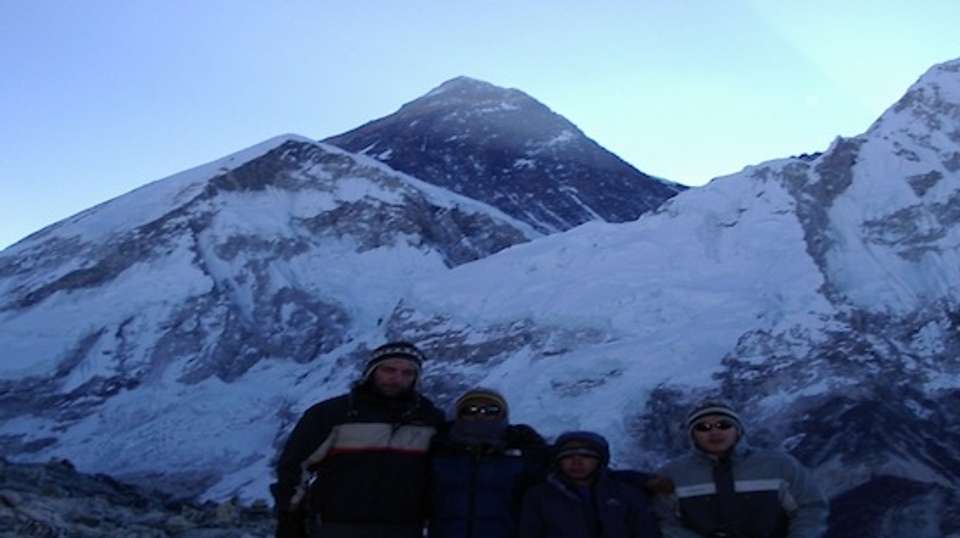 Everest Base Camp - 3 Passes Trek - Exciting Nepal Treks And Expedition - Nepal - Image 3