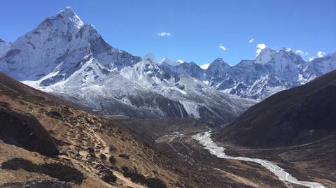Everest Base Camp - 3 Passes Trek - April 2027