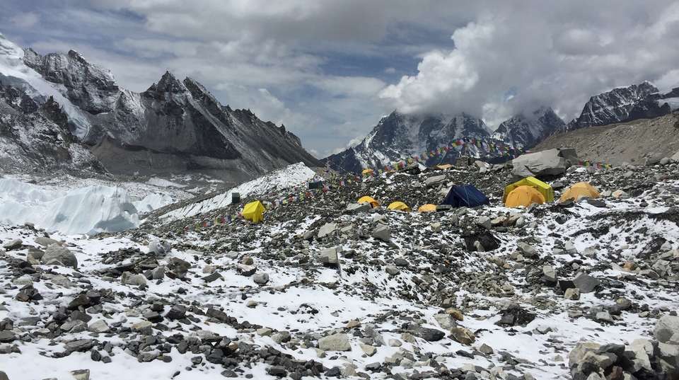Everest Base Camp - 3 Passes Trek - Nepal Footprint Holiday Pvt Ltd - Nepal - Image 2