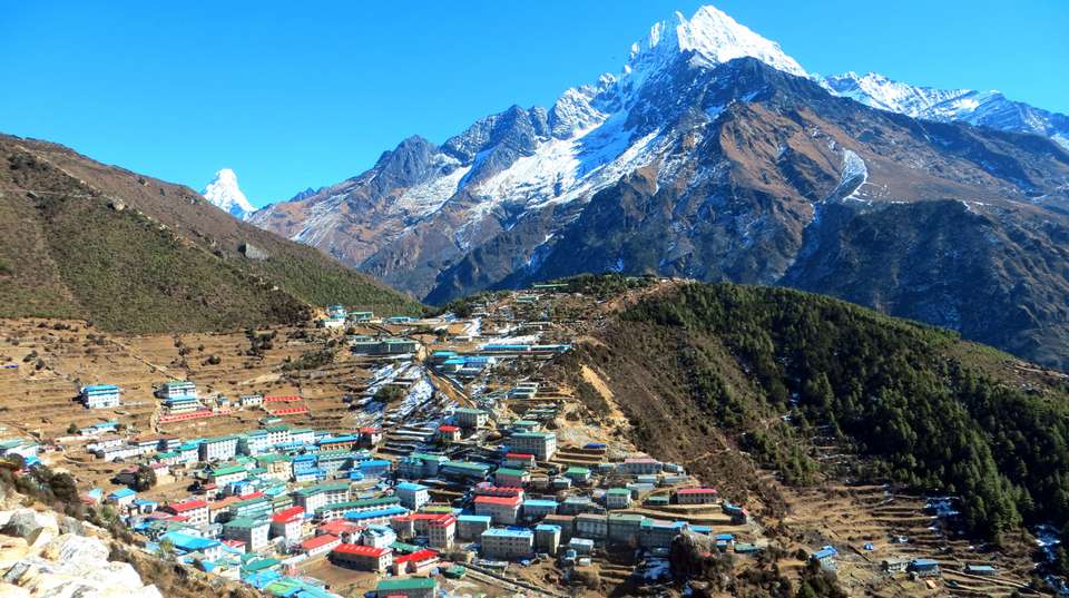 Everest Base Camp - 3 Passes Trek - Nepal Footprint Holiday Pvt Ltd - Nepal - Image 4