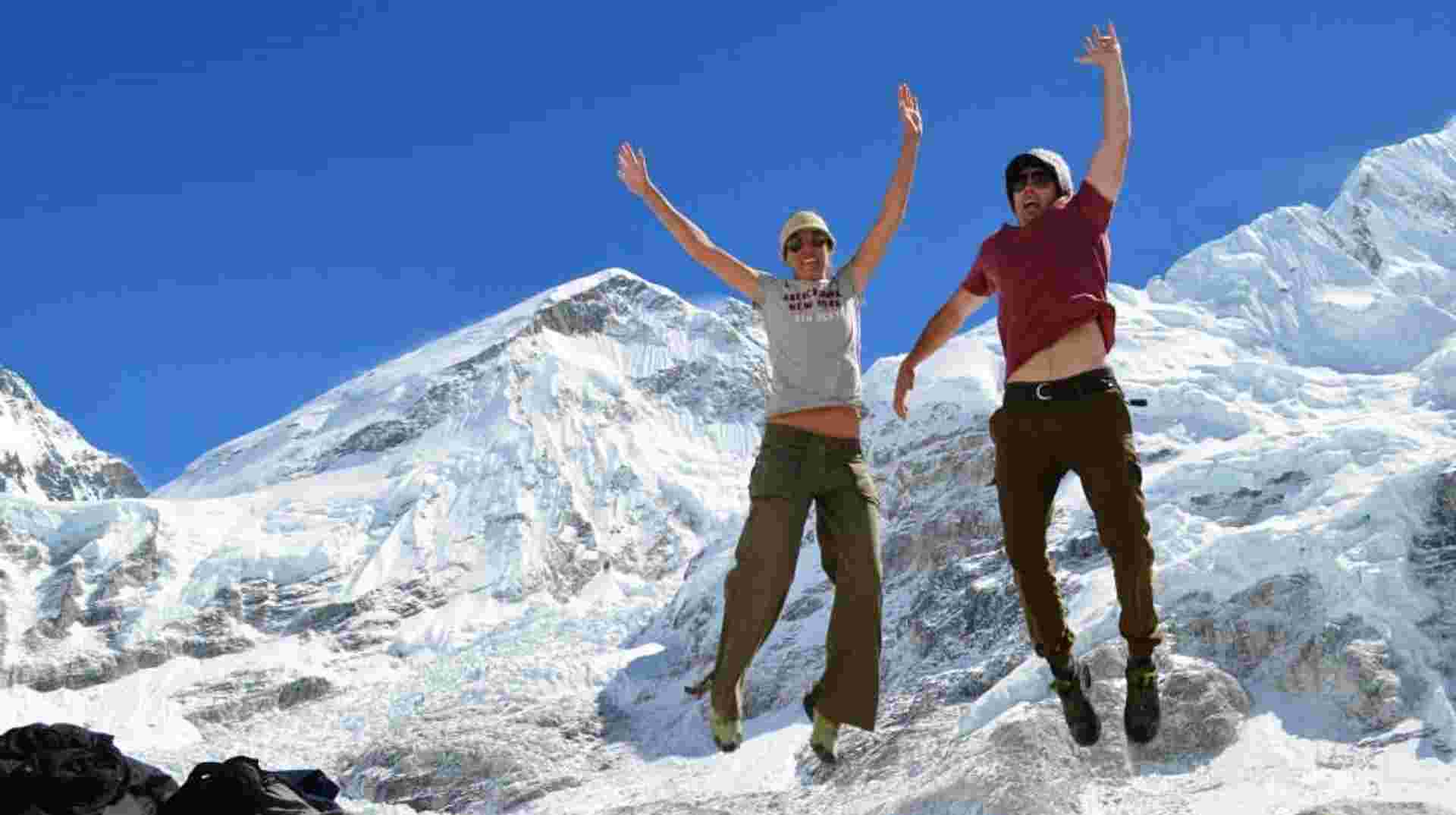 Everest Base Camp - 3 Passes trek