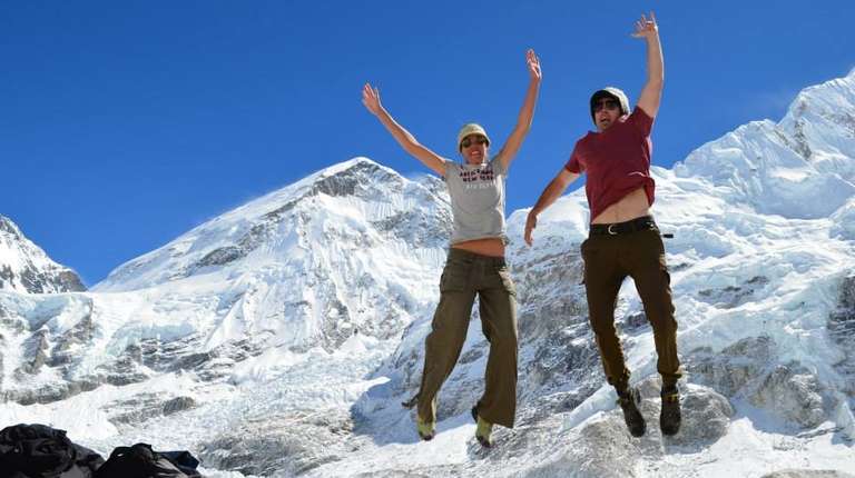 Everest Base Camp - 3 Passes trek