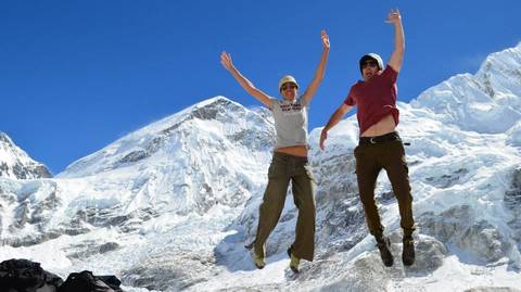 Everest Base Camp - 3 Passes Trek