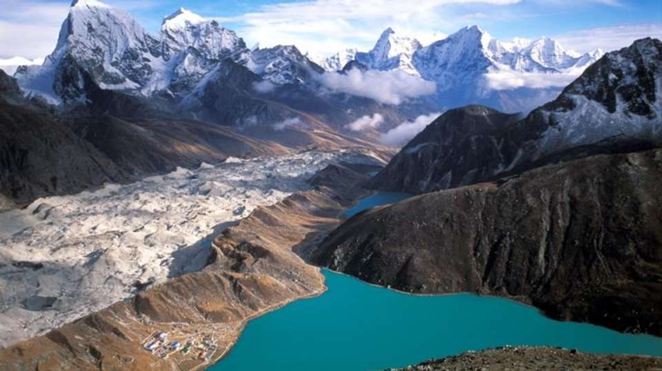 Everest Base Camp - 3 Passes trek - Green Valley Nepal Treks Pvt Ltd - Nepal - Image 2