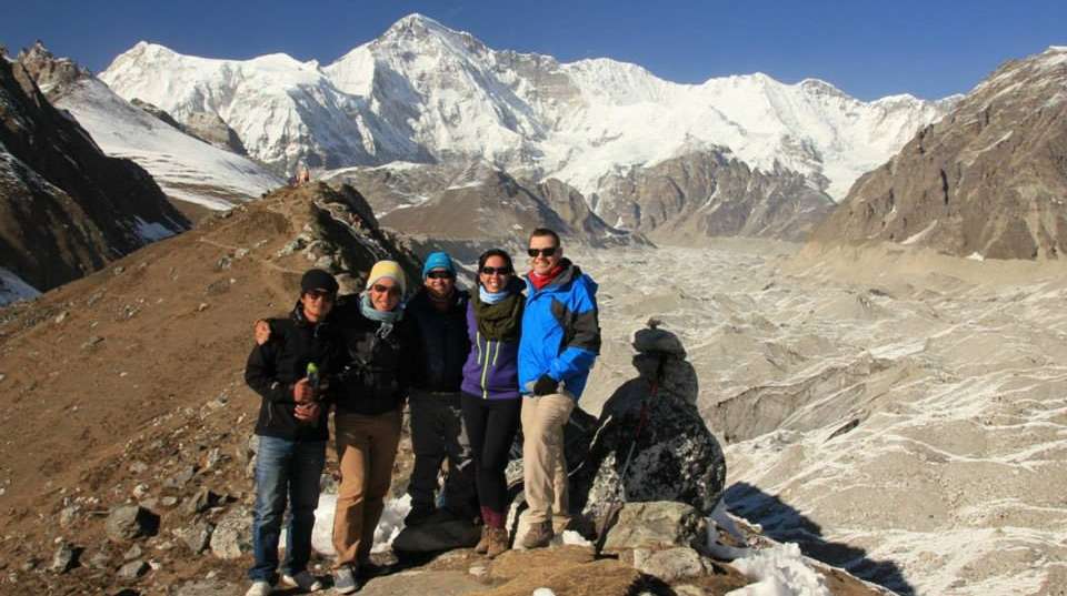 Everest Base Camp - 3 Passes trek - Green Valley Nepal Treks Pvt Ltd - Nepal - Image 3