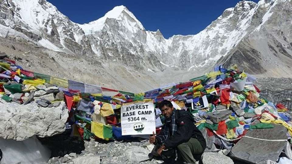 Everest Base Camp - 3 Passes trek - Green Valley Nepal Treks Pvt Ltd - Nepal - Image 4