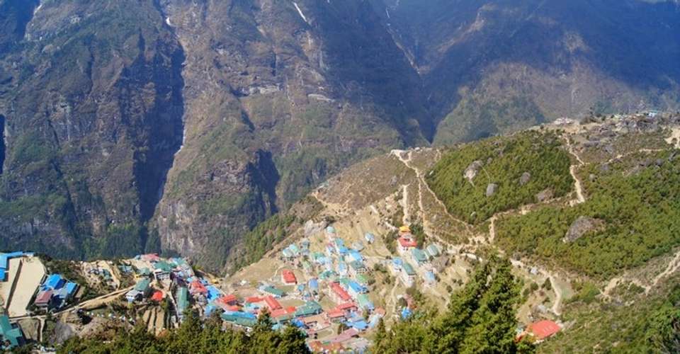 Everest Base Camp - Adventure Mountain Explore Pvt Ltd - Nepal - Image 2