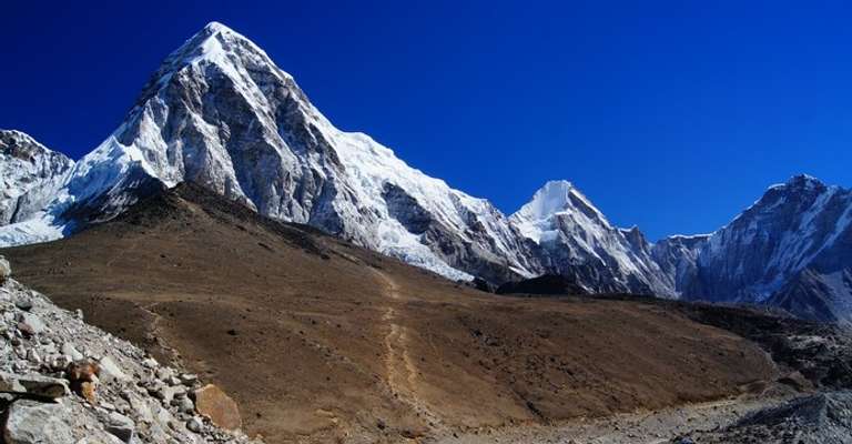 Everest Base Camp trip - alternative tour available