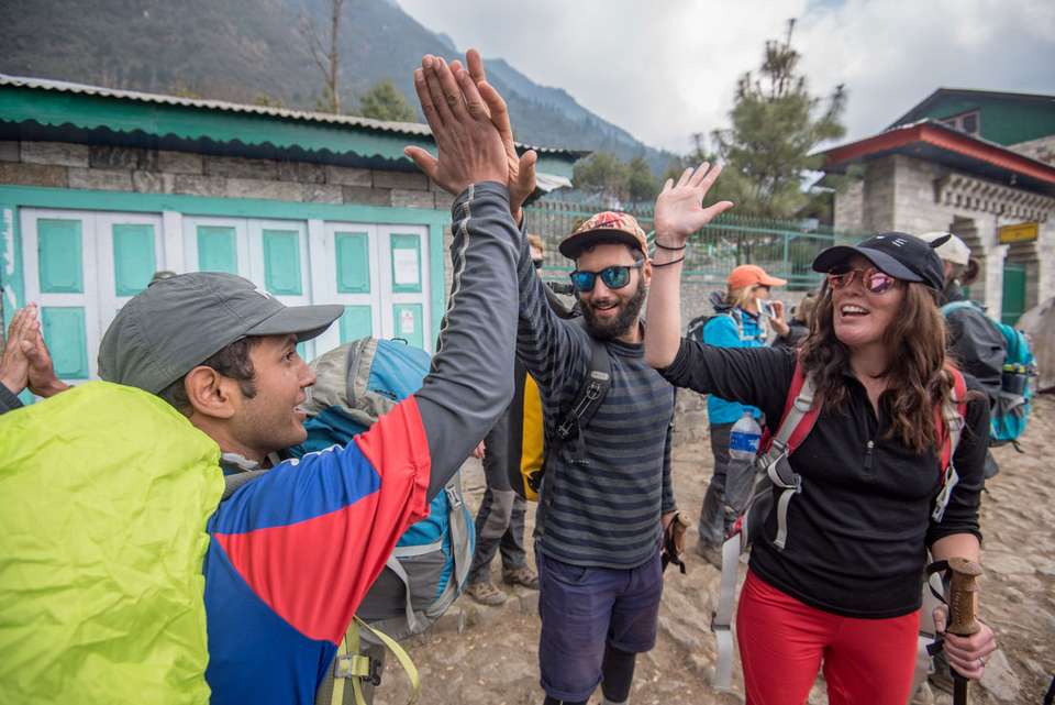 Everest Base Camp & Annapurna Circuit Trek - Intrepid Travel - Nepal - Image 3