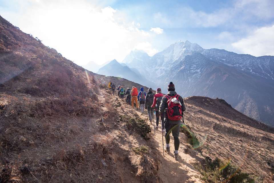 Everest Base Camp & Annapurna Circuit Trek - Intrepid Travel - Nepal - Image 6