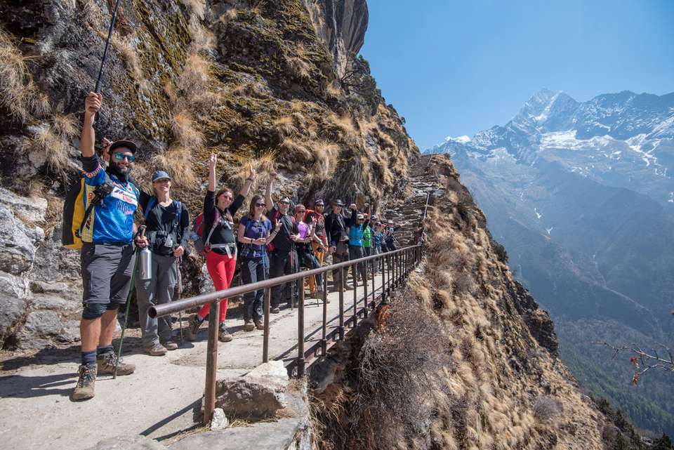Everest Base Camp & Annapurna Circuit Trek - Intrepid Travel - Nepal - Image 7