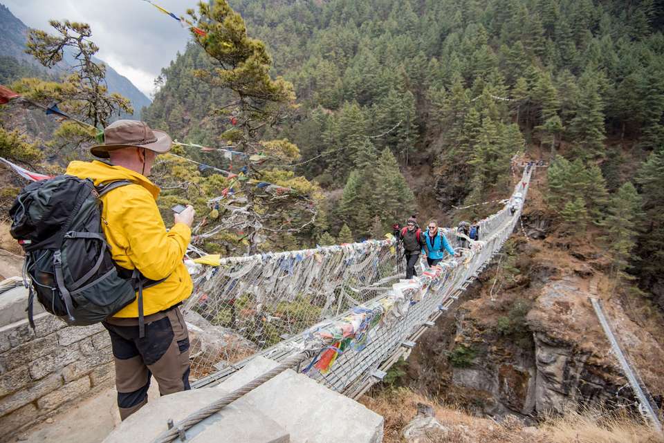 Everest Base Camp & Annapurna Circuit Trek - Intrepid Travel - Nepal - Image 9