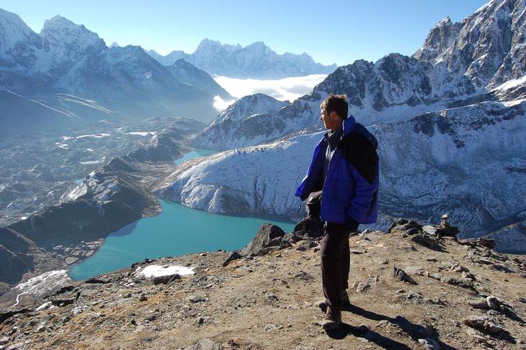 Everest Base Camp & Gokyo Lakes Trek trip - alternative tour available