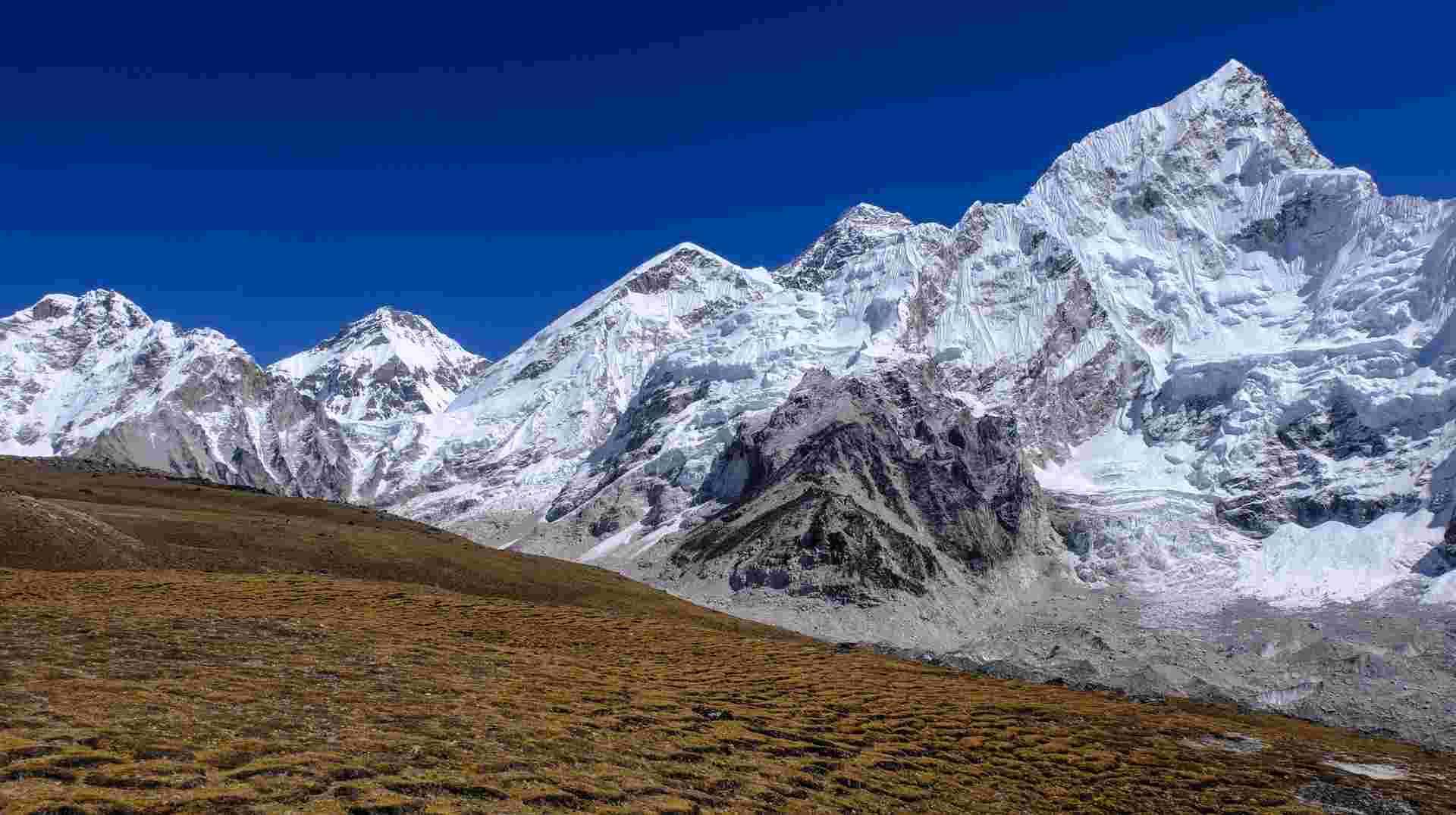 Everest Base Camp & Gokyo Lakes Trek